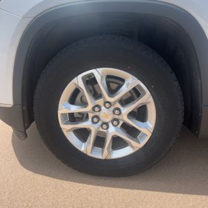 2018 Chevrolet TRAVERSE LT CLOTH thumbnail 17
