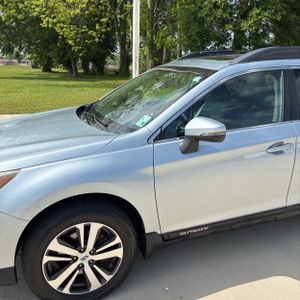 SUBARU OUTBACK 2.5I LIMITED - 2