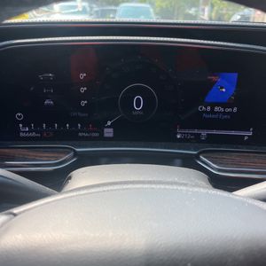 2023 Cadillac ESCALADE ESV PREMIUM LUXURY — миниатюра 39