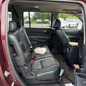 2011 Honda PILOT EX-L 照片 35