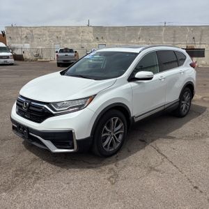 HONDA CR-V TOURING - 1