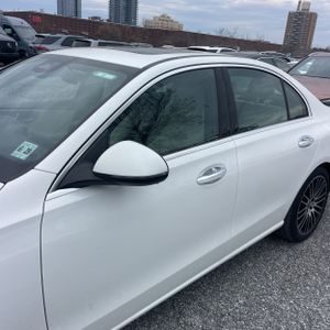 MERCEDES-BENZ C-CLASS - 4