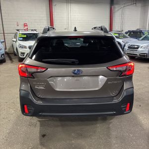 SUBARU OUTBACK PREMIUM - 6