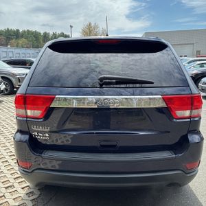 JEEP GRAND CHEROKEE LAREDO - 7