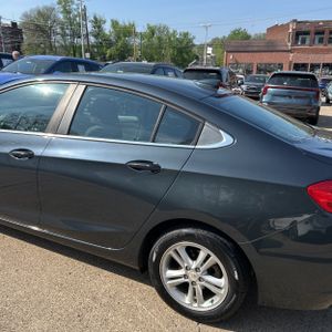 CHEVROLET CRUZE LT AUTO - 6