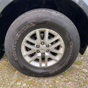 2015 Nissan FRONTIER SV — миниатюра 20