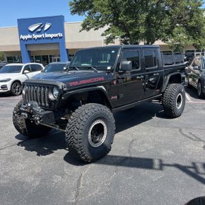 2021 JEEP GLADIATOR RUBICON — фото 1