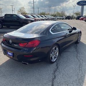BMW 650I XDRIVE - 8