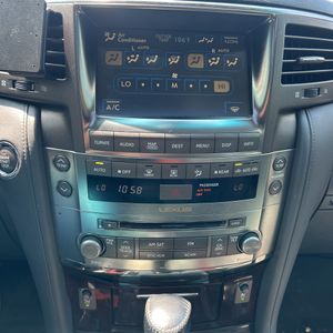 2009 Lexus LX 570 BASE 缩略图 38