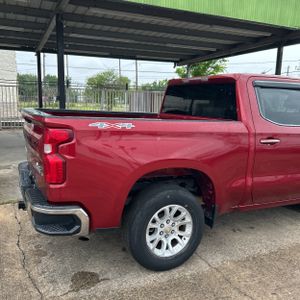 CHEVROLET SILVERADO 1500 LT - 9