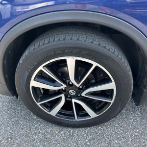 2017 Nissan ROGUE SL 缩略图 17