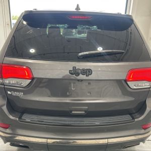 2015 JEEP GRAND CHEROKEE HIGH ALTITUDE — фото 6