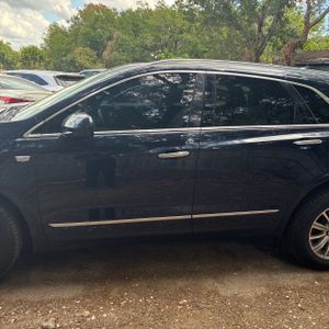 CADILLAC XT5 LUXURY - 4