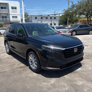 2024 Honda CR-V EX-L thumbnail 12