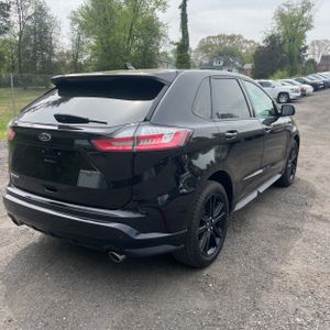 FORD EDGE ST LINE - 8