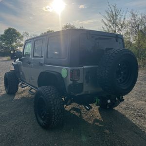 JEEP WRANGLER SPORT - 5