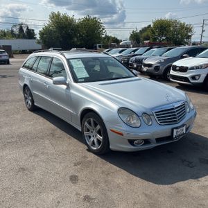 صورة مصغرة 12 لـ 2007 Mercedes-BENZ E-CLASS