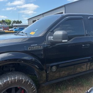 FORD F-150 LARIAT - 2