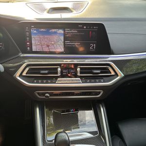 صورة 38 لـ 2020 BMW X6 M COMPETITION