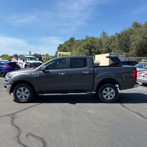 FORD RANGER XLT - 3