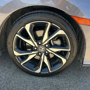 2018 Honda CIVIC SI 缩略图 20
