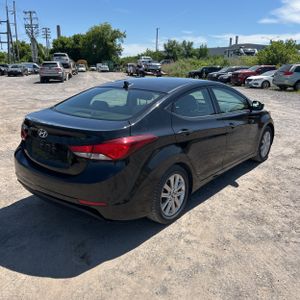 2014 Hyundai ELANTRA SE 照片 8