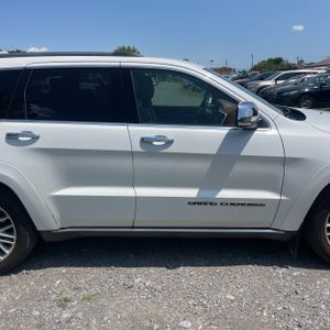 2018 JEEP GRAND CHEROKEE SUMMIT — миниатюра 11