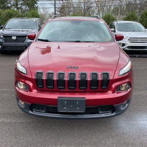 JEEP CHEROKEE HIGH ALTITUDE - 8