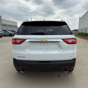 CHEVROLET TRAVERSE LT CLOTH - 7