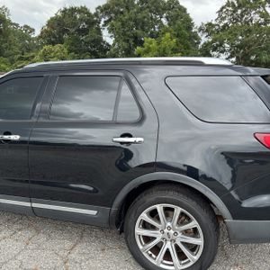 2017 FORD EXPLORER LIMITED 照片 6