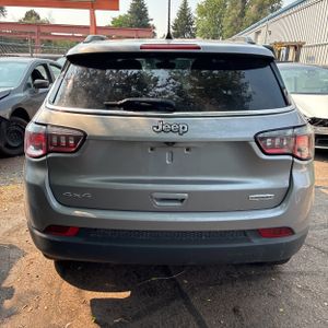 2019 JEEP COMPASS LATITUDE 照片 6