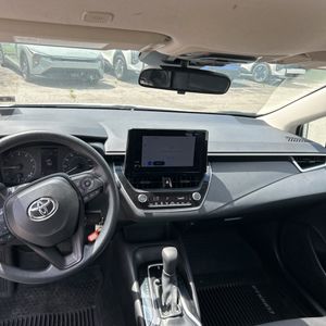 2025 Toyota COROLLA LE — миниатюра 34