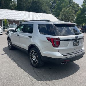 FORD EXPLORER SPORT - 5