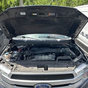 2018 FORD F-150 PLATINUM 缩略图 44