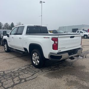 CHEVROLET SILVERADO 3500HD LTZ - 3