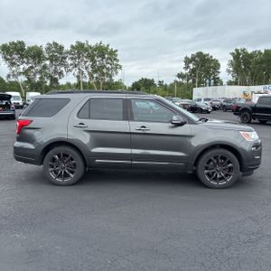2019 FORD EXPLORER XLT — фото 10