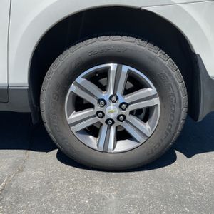 صورة مصغرة 18 لـ 2015 Chevrolet TRAVERSE LT