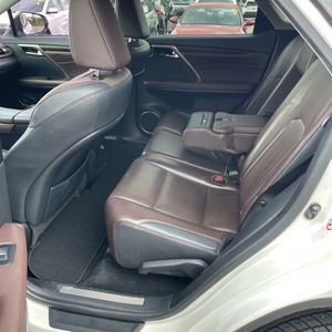 صورة مصغرة 31 لـ 2017 Lexus RX 350 BASE