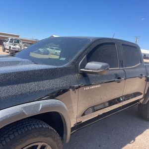 CHEVROLET COLORADO TRAIL BOSS - 2
