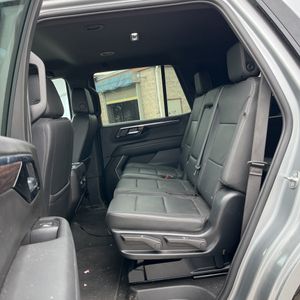 2025 Chevrolet TAHOE Z71 缩略图 34