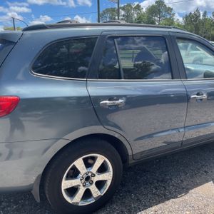 HYUNDAI SANTA FE LIMITED - 9