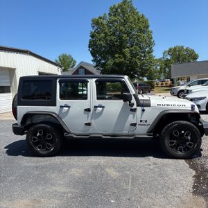 JEEP WRANGLER UNLIMITED X - 10
