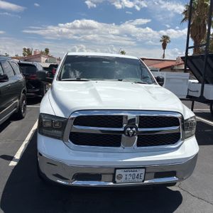 2019 RAM 1500 CLASSIC TRADESMAN 照片 8