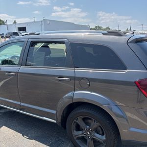 2018 Dodge JOURNEY CROSSROAD — фото 6