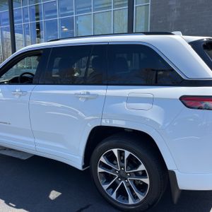 JEEP GRAND CHEROKEE OVERLAND - 6