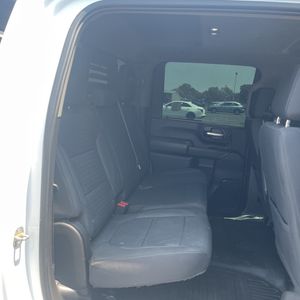 2022 Chevrolet SILVERADO 2500HD LT — миниатюра 35
