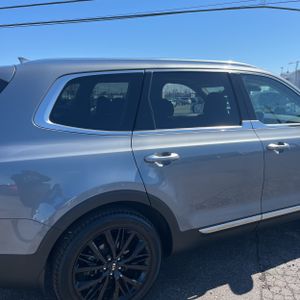 KIA TELLURIDE SX - 9