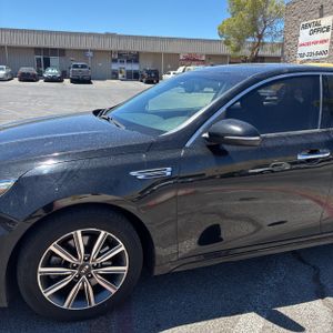 صورة 2 لـ 2019 KIA OPTIMA EX