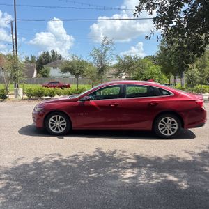 2018 Chevrolet MALIBU LT — фото 3