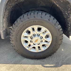 2023 Chevrolet SILVERADO 2500HD LT — миниатюра 20